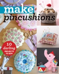 Bertrand.pt - Make Pincushions