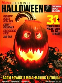 Bertrand.pt - Make: Special Edition: Halloween