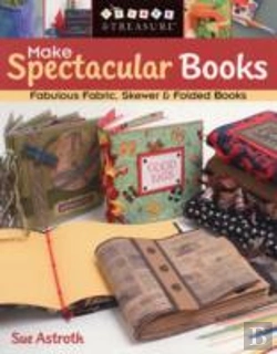 Bertrand.pt - Make Spectacular Books