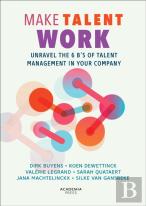 Make Talent Work