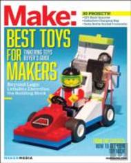 Make: Technology On Your Time V41