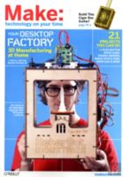 Bertrand.pt - Make: Technology On Your Time Volume 21