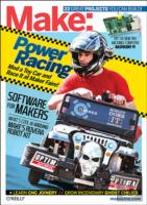 Make: Technology On Your Time Volume 33