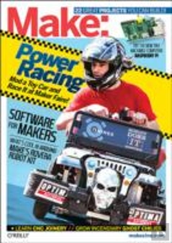 Bertrand.pt - Make: Technology On Your Time Volume 33