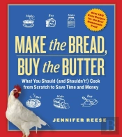 Make The Bread, Buy The Butter