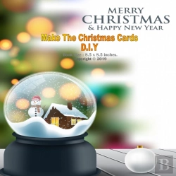 Bertrand.pt - Make The Christmas Cards D.I.Y