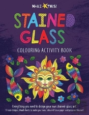 Make This Stain Glass Art