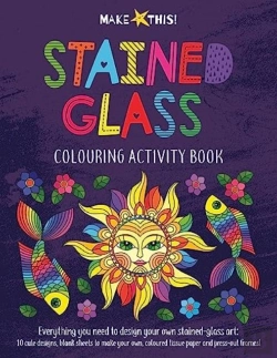 Bertrand.pt - Make This Stain Glass Art