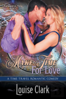 Make Time For Love (Forward In Time, Book One)