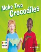 Make Two Crocodiles