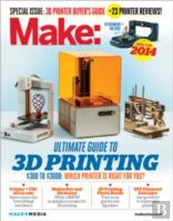 Bertrand.pt - Make Ultimate Guide To 3d Printing 2014