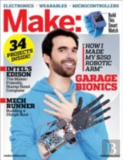 Make: Volume 43