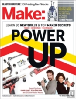 Bertrand.pt - Make: Volume 50