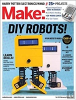 Bertrand.pt - Make: Volume 55