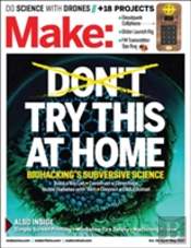 Make: Volume 56