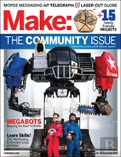 Make: Volume 58