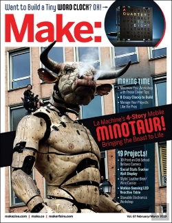 Bertrand.pt - Make: Volume 67