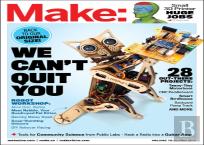 Make: Volume 70