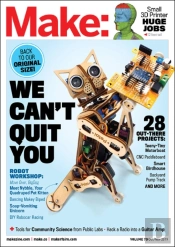 Make: Volume 70