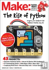 Make: Volume 74