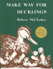 Make Way For Ducklings