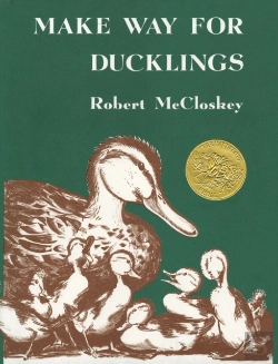 Bertrand.pt - Make Way For Ducklings