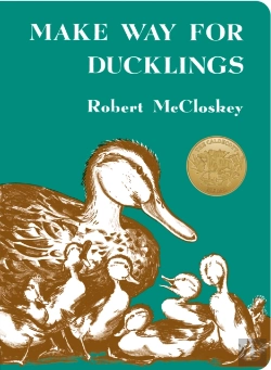 Bertrand.pt - Make Way For Ducklings