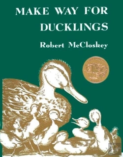 Bertrand.pt - Make Way For Ducklings