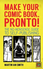 Make Your Comic Book, Pronto!: The No-No