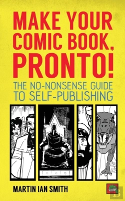 Bertrand.pt - Make Your Comic Book, Pronto!: The No-No