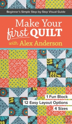 Bertrand.pt - Make Your First Quilt With Alex Anderson