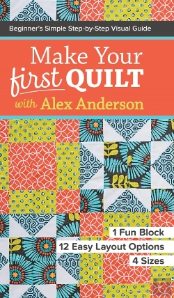 Bertrand.pt - Make Your First Quilt With Alex Anderson