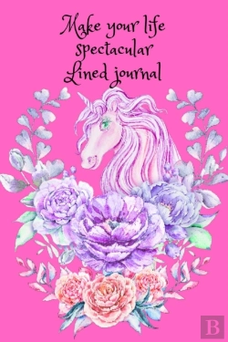 Bertrand.pt - Make Your Life Spectacular. Lined Journal