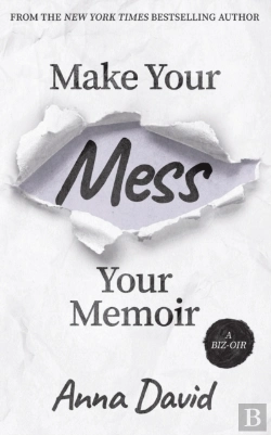 Bertrand.pt - Make Your Mess Your Memoir