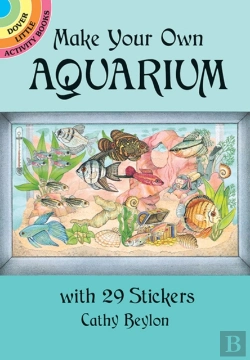 Bertrand.pt - Make Your Own Aquarium With 29 Stickers