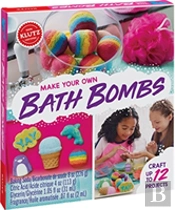 Make Your Own Bath Bombs