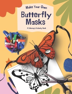 Bertrand.pt - Make Your Own Butterfly Masks
