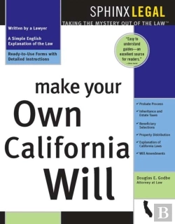 Bertrand.pt - Make Your Own California Will