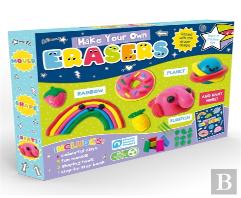 Make Your Own Erasers