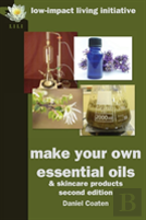 Make Your Own Essential Oils And Skin-Care Products