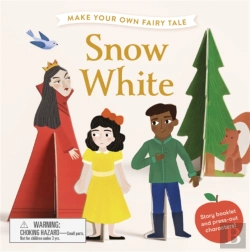 Bertrand.pt - Make Your Own Fairy Tale: Snow White