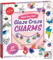 Make Your Own Glaze Craze Charms
