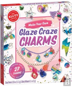 Bertrand.pt - Make Your Own Glaze Craze Charms