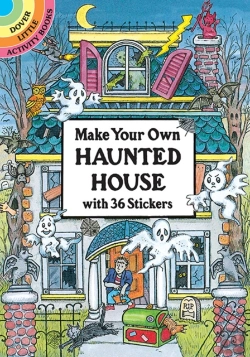 Bertrand.pt - Make Your Own Haunted House With 36 Stickers
