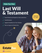 Make Your Own Last Will   Testament: A S