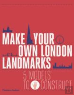 Bertrand.pt - Make Your Own London Landmarks