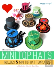 Make Your Own Mini Top Hats