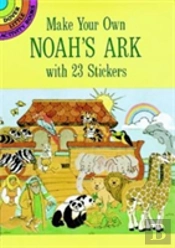 Make Your Own Noah'S Ark With 23 Stickers