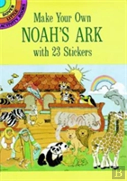Bertrand.pt - Make Your Own Noah'S Ark With 23 Stickers