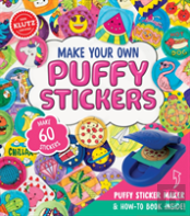 Make Your Own Puffy Stickers